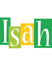 Isah lemonade logo