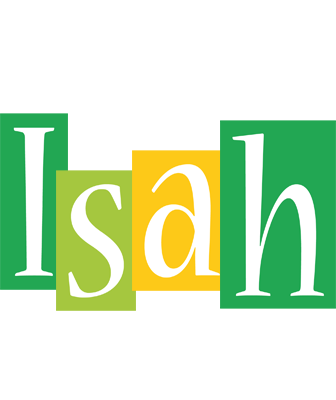 Isah lemonade logo