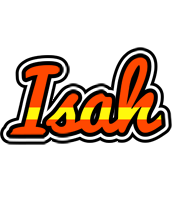 Isah madrid logo