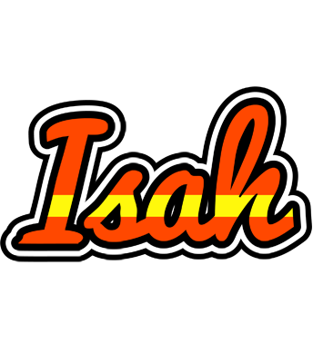 Isah madrid logo