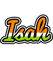 Isah mumbai logo