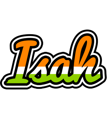 Isah mumbai logo
