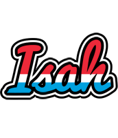 Isah norway logo