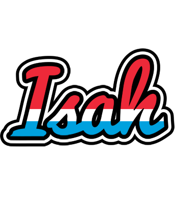 Isah norway logo