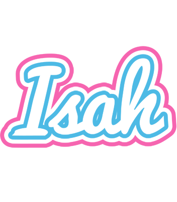 Isah outdoors logo
