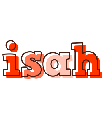 Isah paint logo