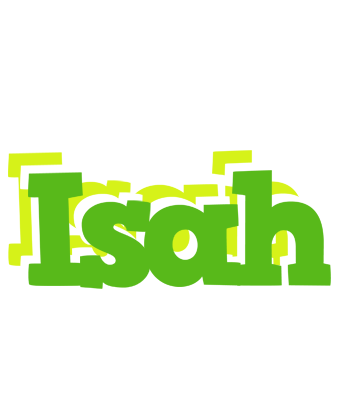 Isah picnic logo