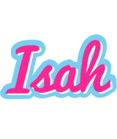 Isah popstar logo