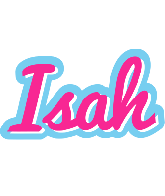 Isah popstar logo