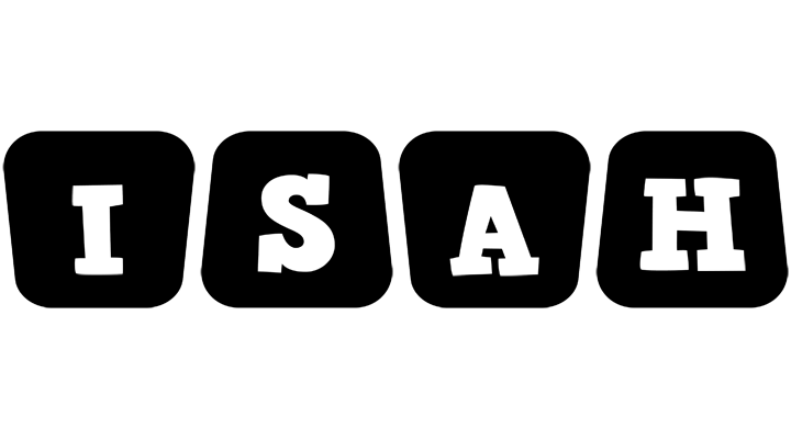 Isah racing logo
