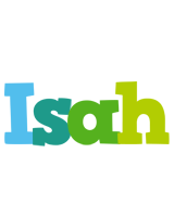 Isah rainbows logo