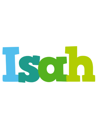 Isah rainbows logo