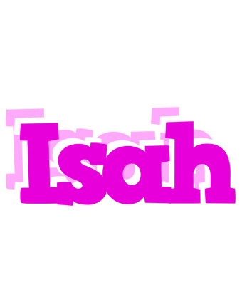Isah rumba logo