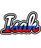 Isah russia logo