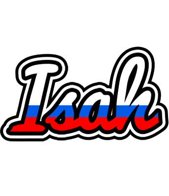 Isah russia logo