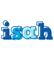 Isah sailor logo