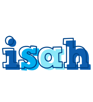Isah sailor logo