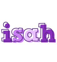 Isah sensual logo