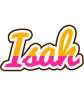 Isah smoothie logo