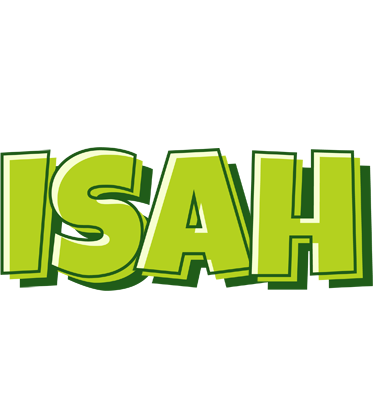Isah summer logo