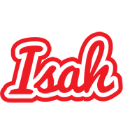 Isah sunshine logo