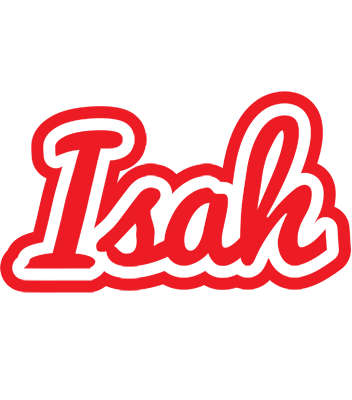 Isah sunshine logo