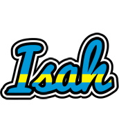 Isah sweden logo