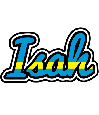 Isah sweden logo