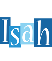 Isah winter logo