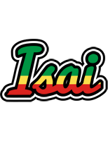 Isai african logo
