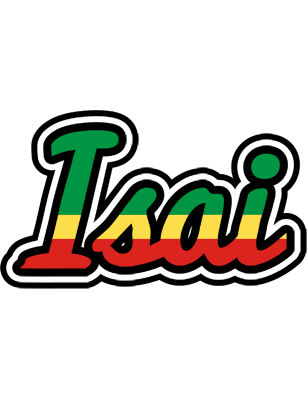 Isai african logo
