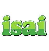 Isai apple logo