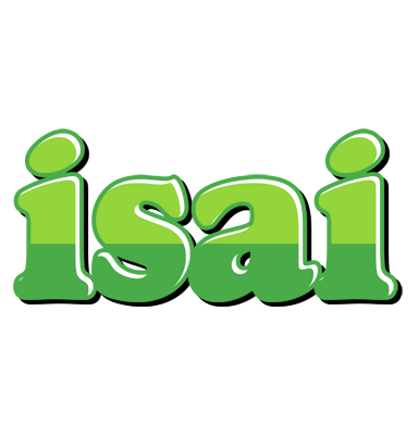 Isai apple logo