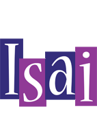 Isai autumn logo