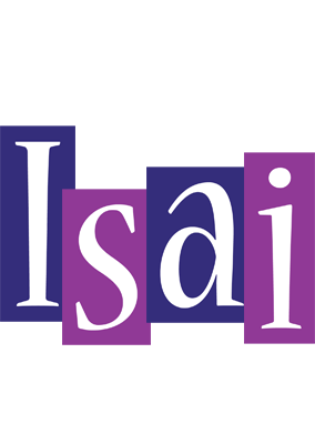 Isai autumn logo