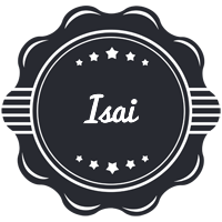 Isai badge logo