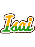 Isai banana logo