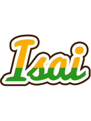 Isai banana logo