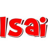 Isai basket logo