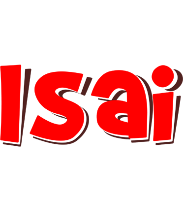 Isai basket logo
