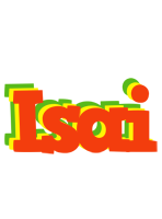 Isai bbq logo