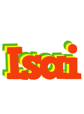 Isai bbq logo