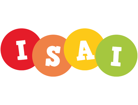Isai boogie logo
