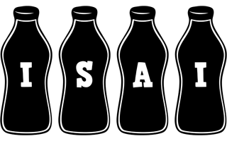 Isai bottle logo