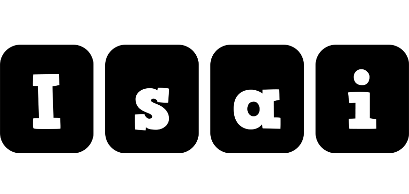 Isai box logo