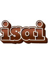 Isai brownie logo