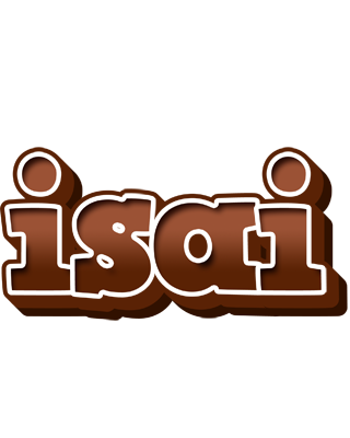 Isai brownie logo