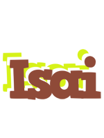 Isai caffeebar logo