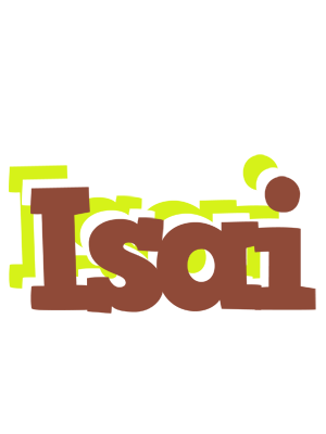 Isai caffeebar logo