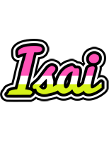 Isai candies logo